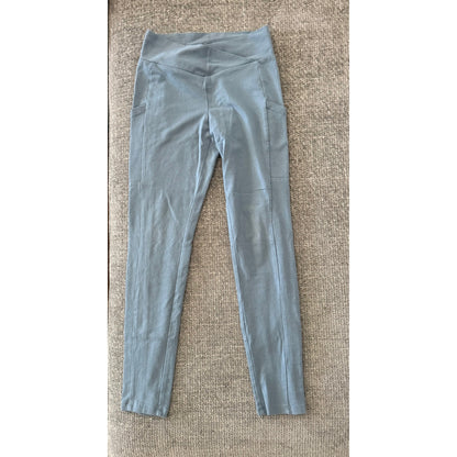 Art class blue/grey leggings size 8
