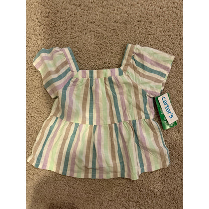 New Carters 4T tops- Retail $50