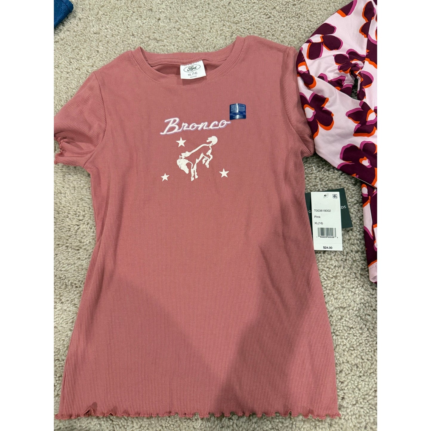 New Girls Top Bundle-14/16 (Retail $102)