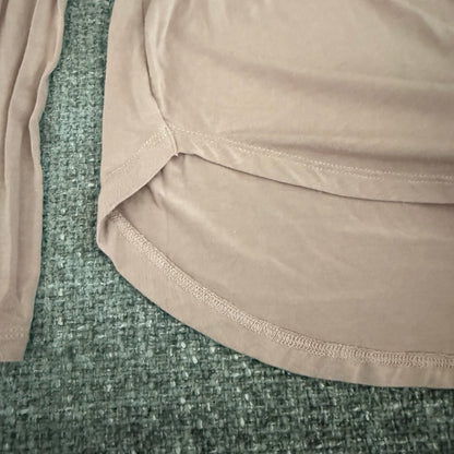 Old Navy Pink Top-M Tall