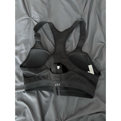 Like New Victoria's Secret Sport Bra front zip- 36B