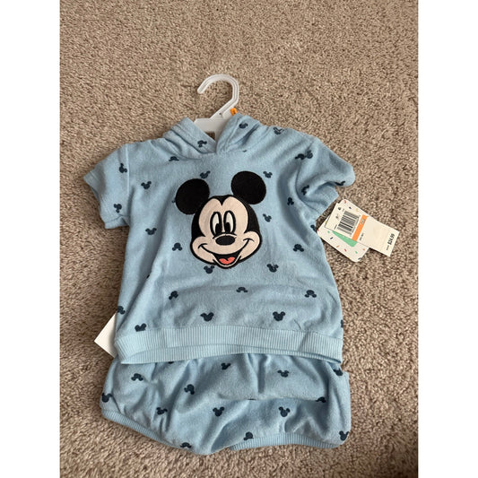 New Boys Disney Outfit- 3 Months (Retail $25)