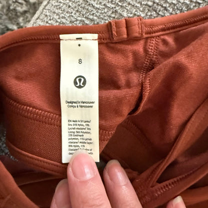 Lululemon Flow Y Wraps Sports Bra-8