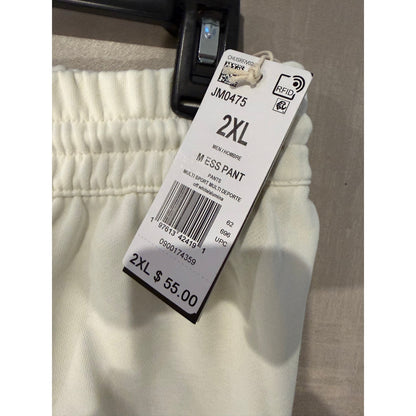 New Mens Adidas Jogger-2XL (Retail $55)