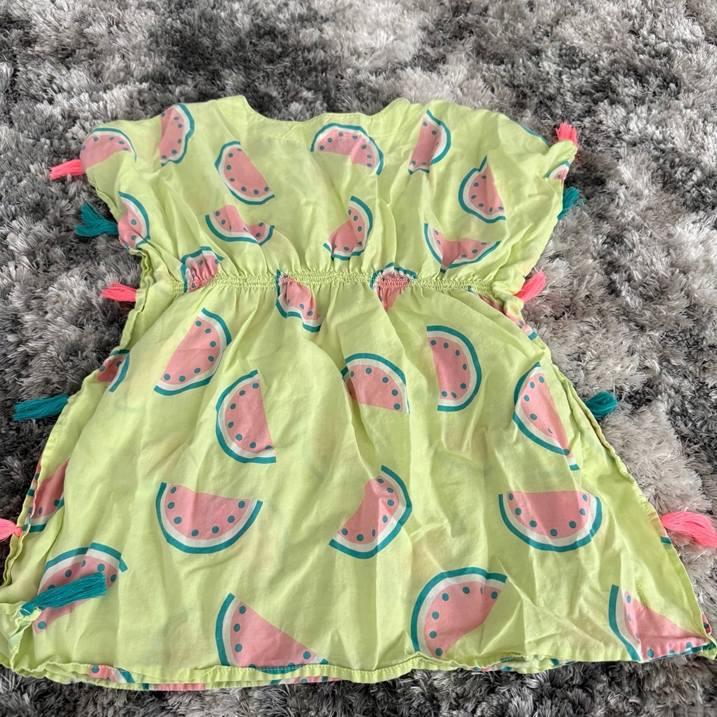 Cat & Jack swimsuit cover up-8