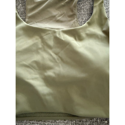 NWT Lululemon Nulux Strappy Back Sports Bra Bundle-L