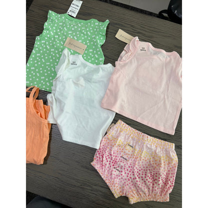 New Girls 5 piece Girls Bundle-18mths (Retail $55)