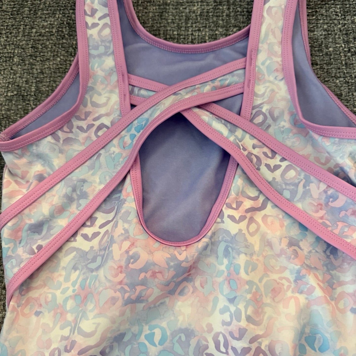 1 Cat & Jack leotard XL