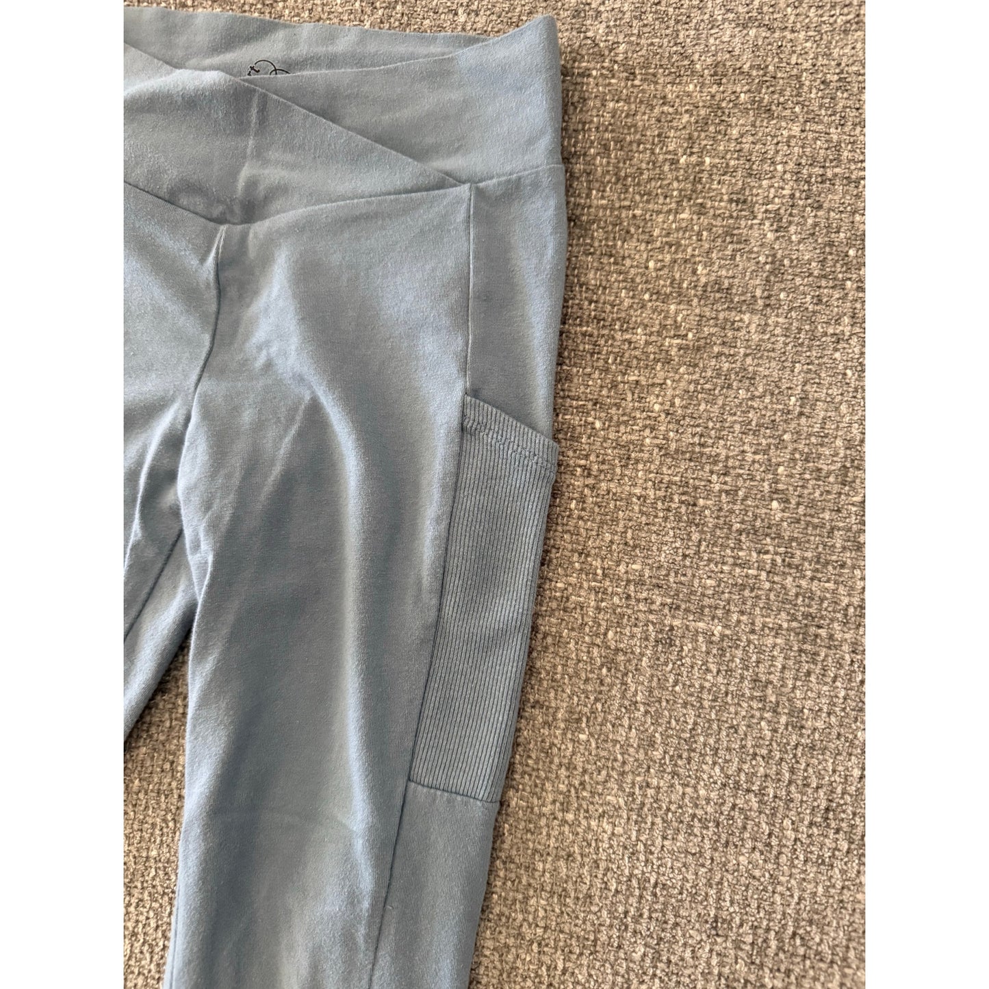 Art class blue/grey leggings size 8
