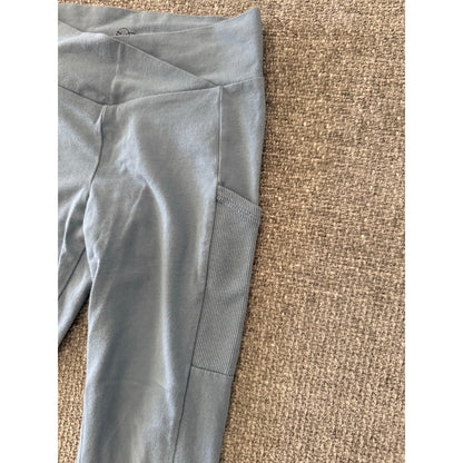Art class blue/grey leggings size 8