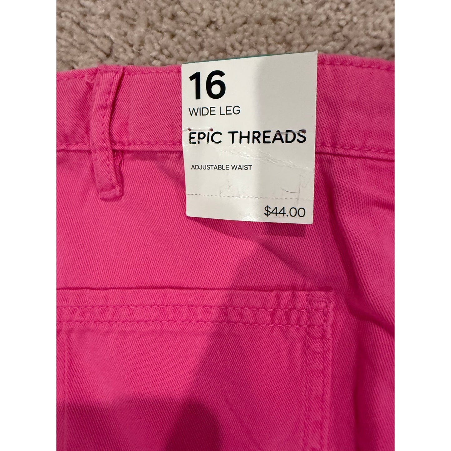 New Girls Epic Threads Outfit-14/16 (Retail $78)