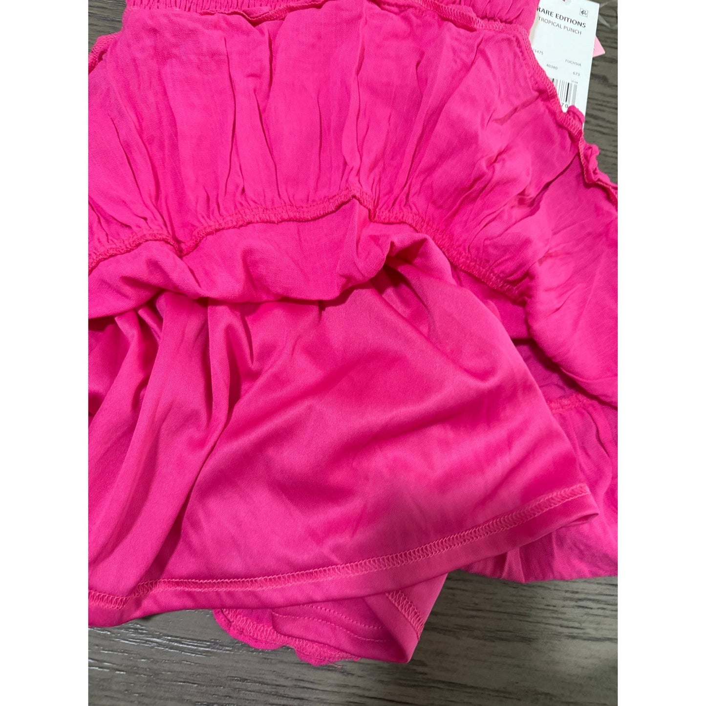 New Girls Rare Editions Pink Dress-8 (Retail $64)
