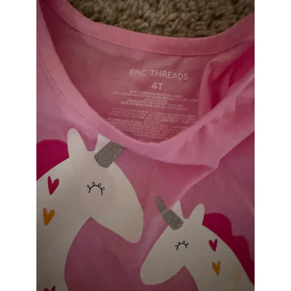 New Girls 4t Bundle- Retail $62