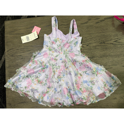 New Girl Floral Dress-7 (Retail $84)