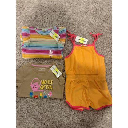 New Epic Threads 3 Piece Bundle-4T Retail $74