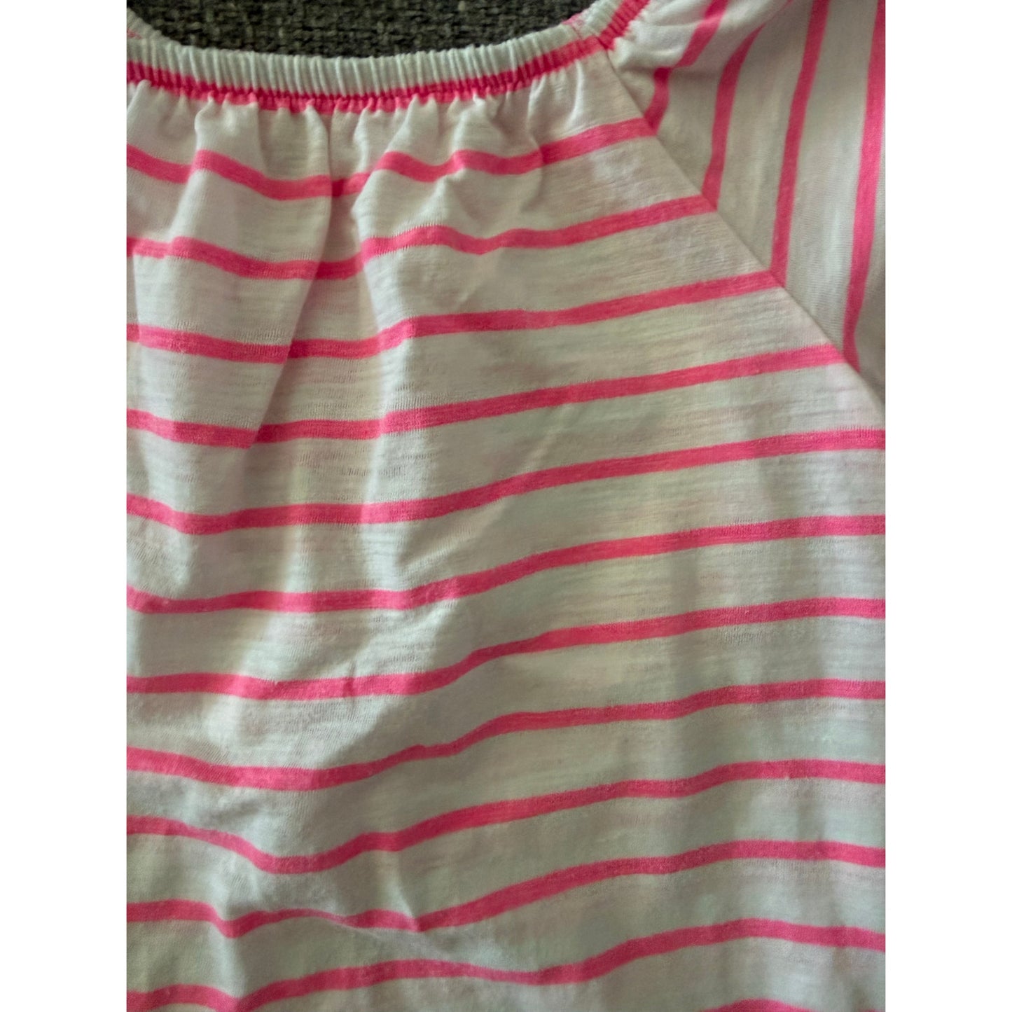 Girls Gap Kids stripe top-M 8
