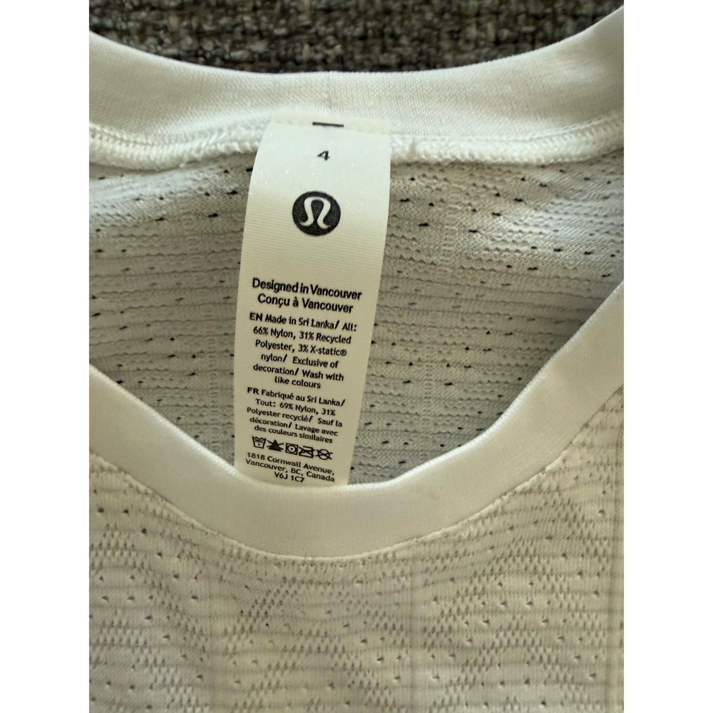 NWT Lululemon Top Bundle S/S and L/S-4