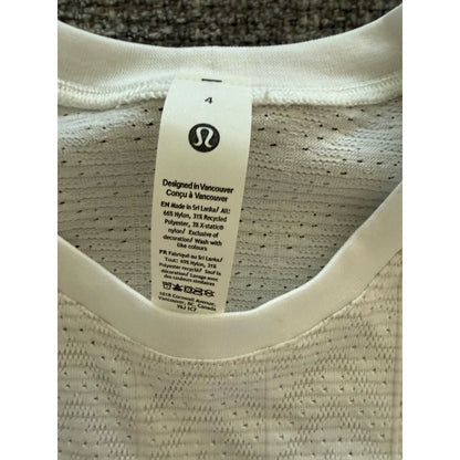 NWT Lululemon Top Bundle S/S and L/S-4