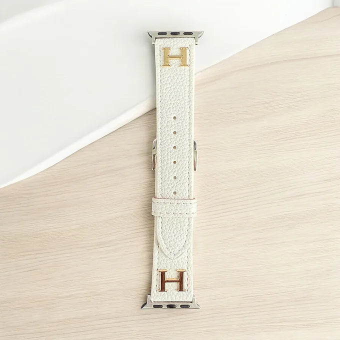 Harley Vegan Leather Apple Watch Band