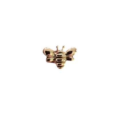 Rose Gold Watch Studs