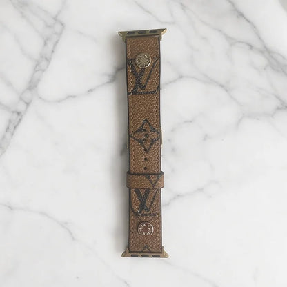 Larin Vegan Leather Apple Watch Band 2.0