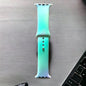 Solid & Watercolor Apple Watch Silicone Bands